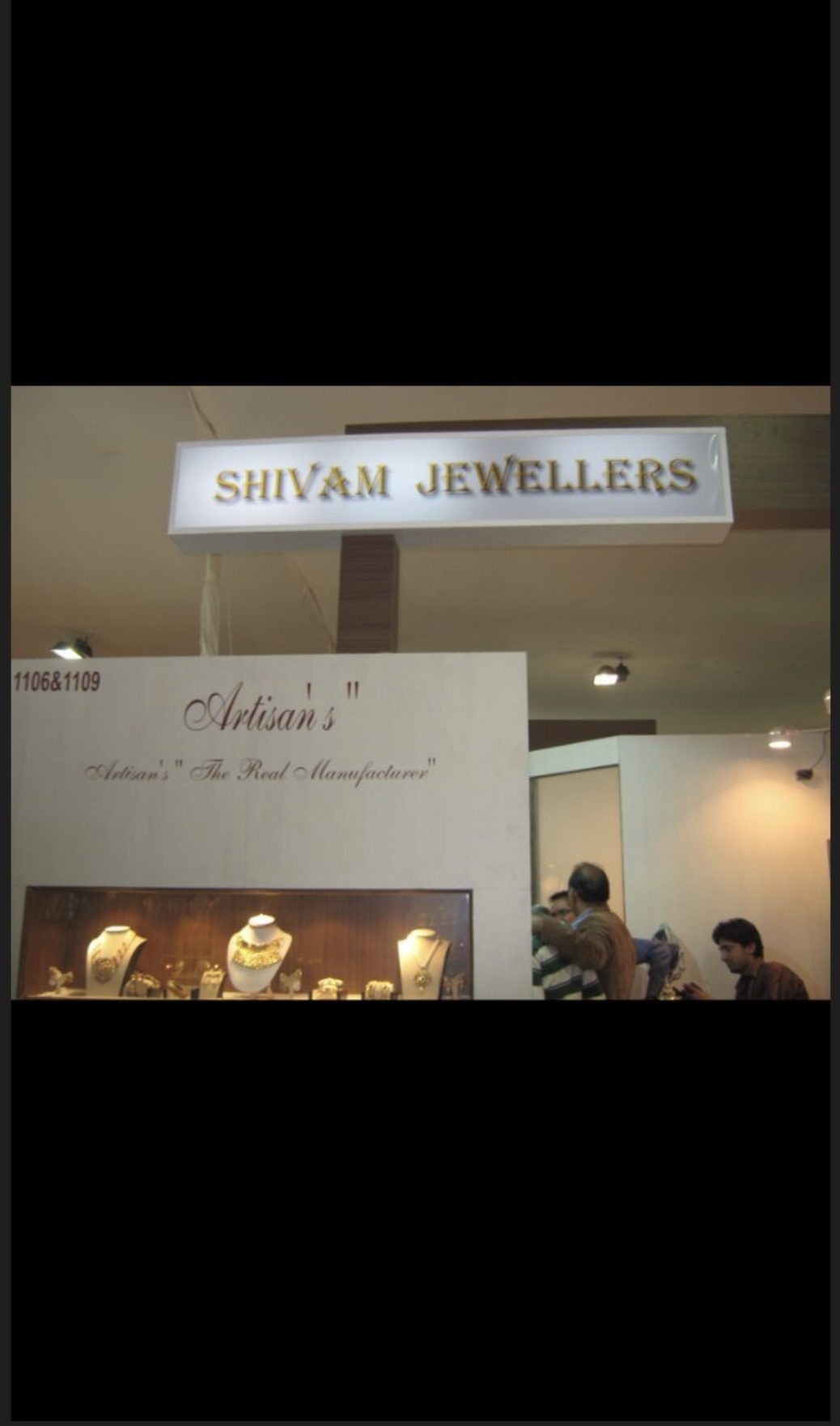 JAIPUR JEWELLERY SHOW 2010